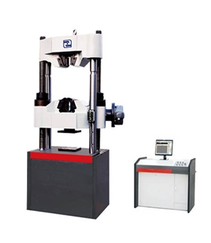 WAW-C微機控制電液伺服萬能試驗機